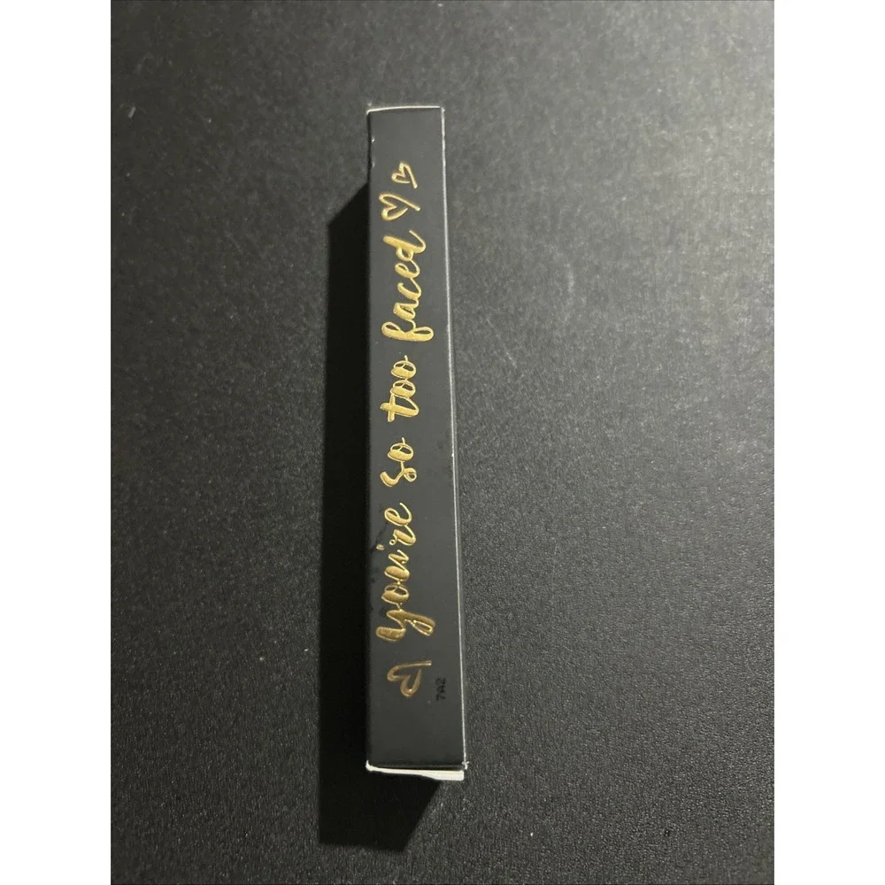 Too‎ Faced Sketch Marker Liquid Eyeliner CHARCOAL BLACK